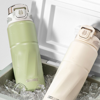 Dodge Sports Insulated Steel Bottle