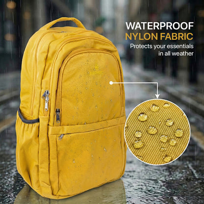 Bagmire Waterproof Laptop Backpack | Stylish Casual Daypack for Travel & School