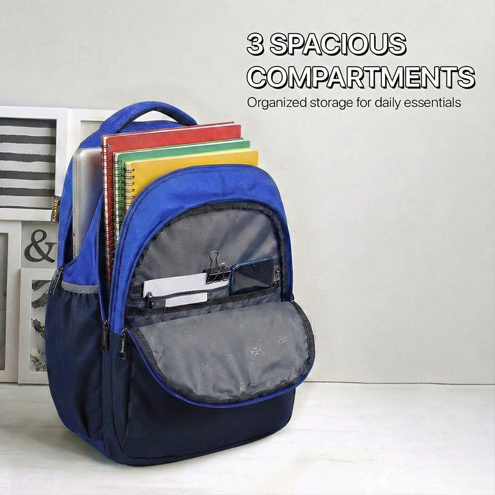 Bagmire Adventure Backpack | Stylish & Durable for Travel, School & Work