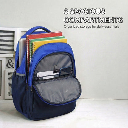 Bagmire Adventure Backpack | Stylish & Durable for Travel, School & Work