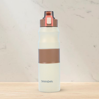 Insulated Steel bottle