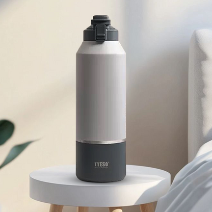 TYESO 1200ML Insulated Steel Bottle
