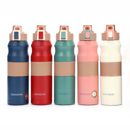 Insulated Steel bottle