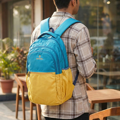 Bagmire Adventure Backpack | Stylish & Durable for Travel, School & Work