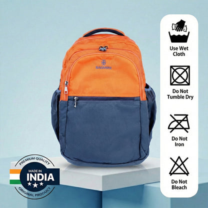 Bagmire Adventure Backpack | Stylish & Durable for Travel, School & Work