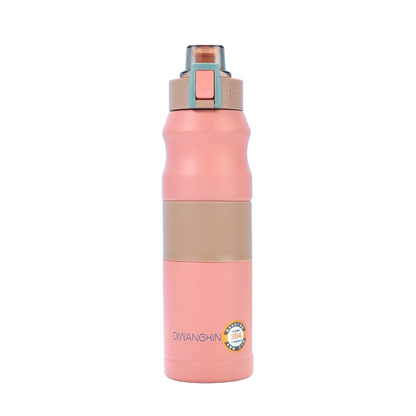 Insulated Steel bottle