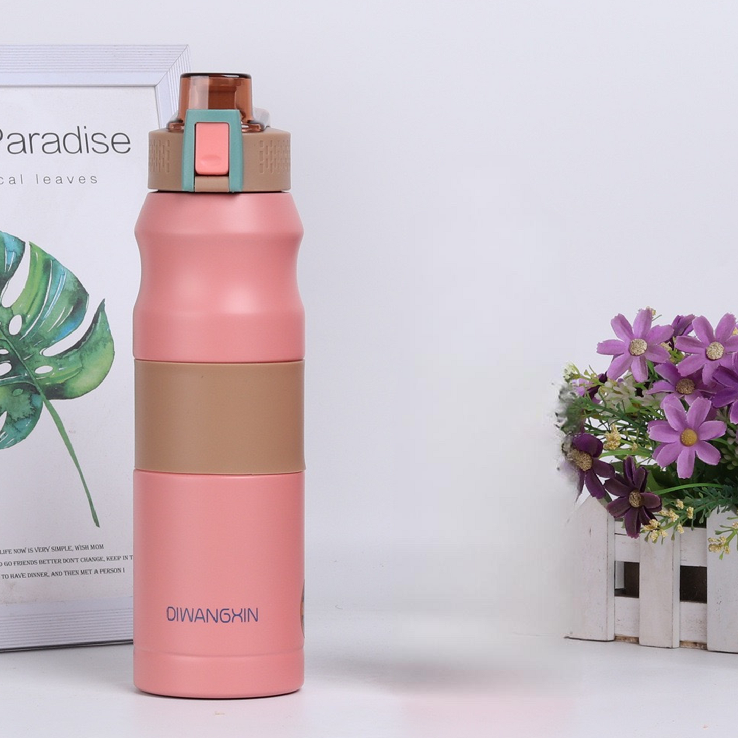 Insulated Steel bottle