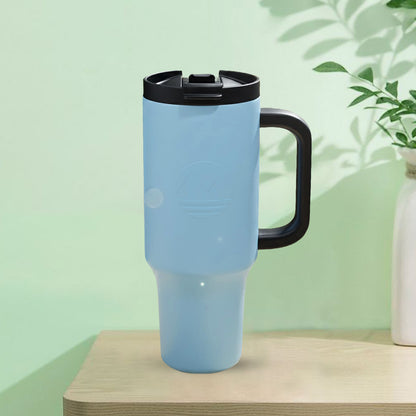 Large Capacity 1200 ML Insulated Mug with Handle |304 Food-Grade Steel | Keeps Drinks Hot & Cold All Day