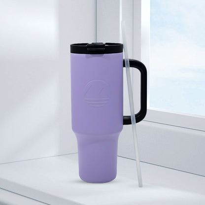 Large Capacity 1200 ML Insulated Mug with Handle |304 Food-Grade Steel | Keeps Drinks Hot & Cold All Day
