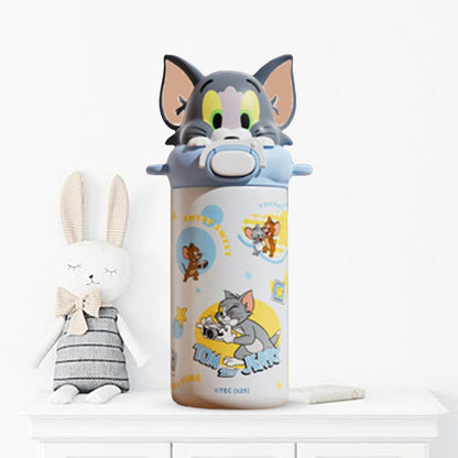 Tom & Jerry  Insulated Steel Bottle