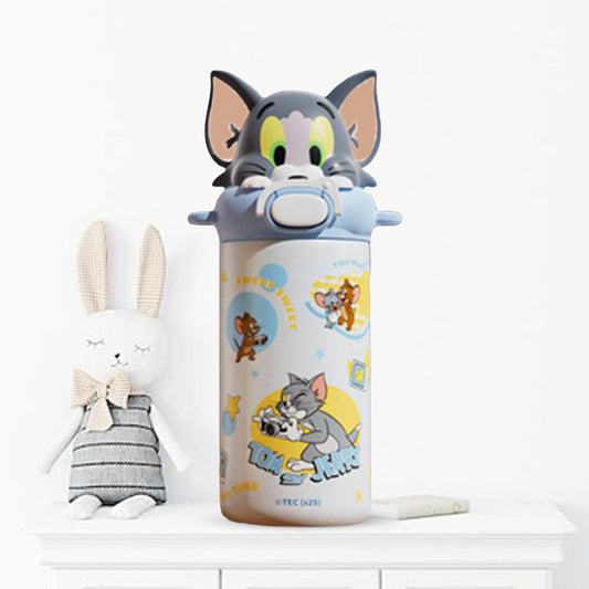Tom & Jerry  Insulated Steel Bottle