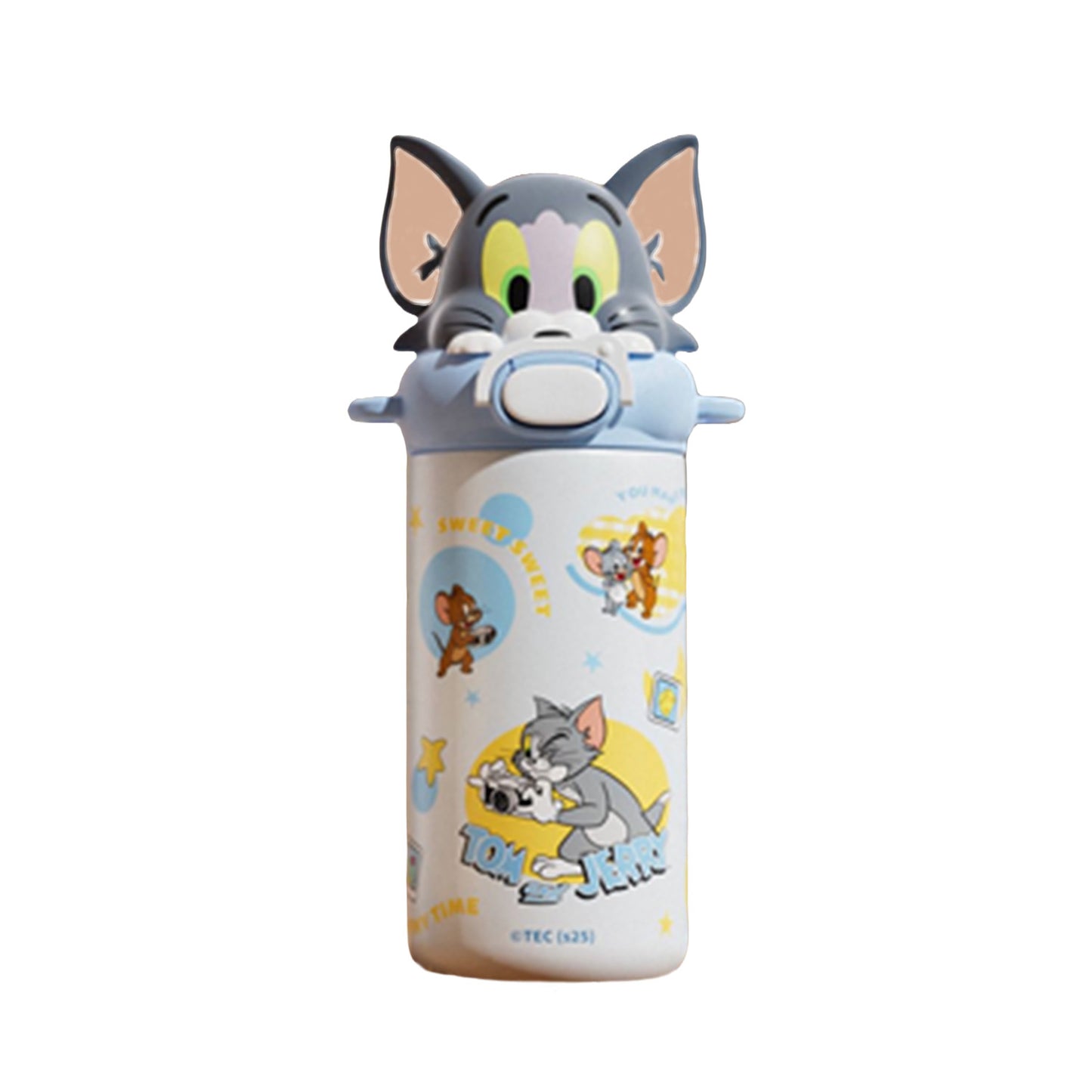 Tom & Jerry  Insulated Steel Bottle