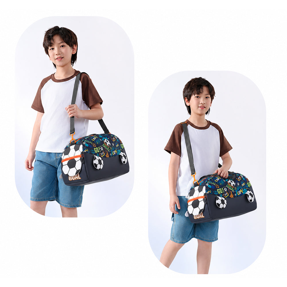 Super cute children’s Large Capacity shoulder duffel bag for trips and outing