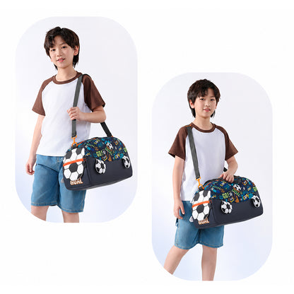 Super cute children’s Large Capacity shoulder duffel bag for trips and outing