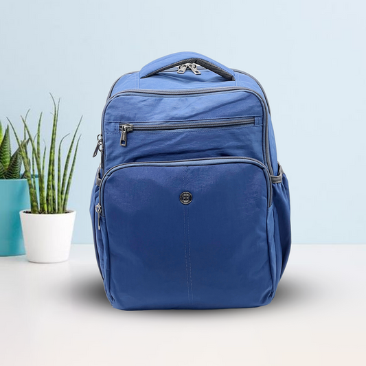 BM-1159 Backpack Blue - Bagmire