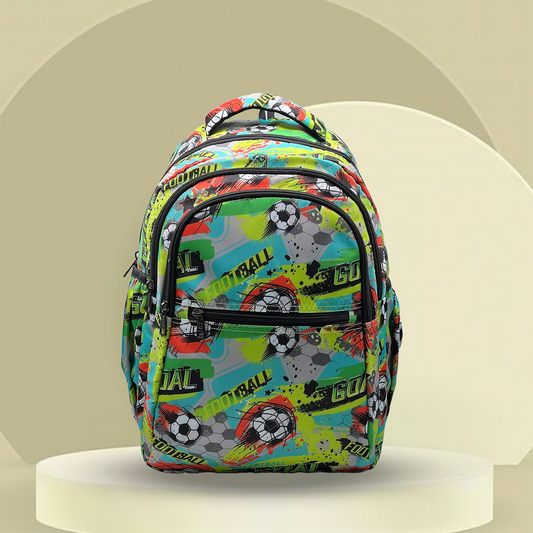 BM-1158 Backpack Green - Bagmire