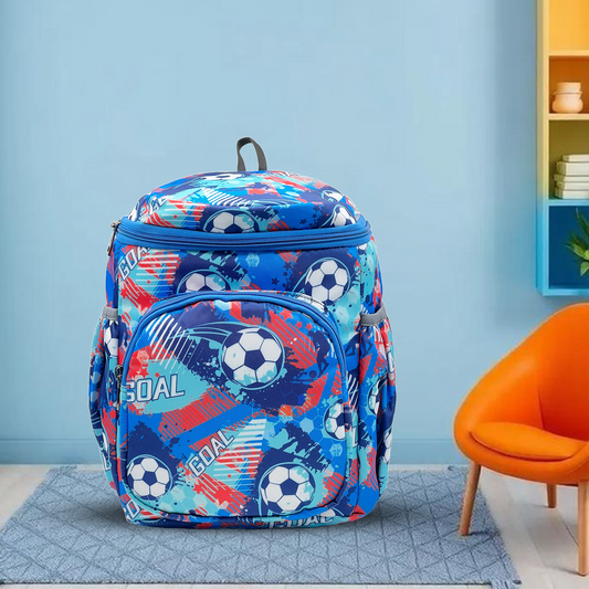 BM-1162 Backpack Royal Blue - Bagmire