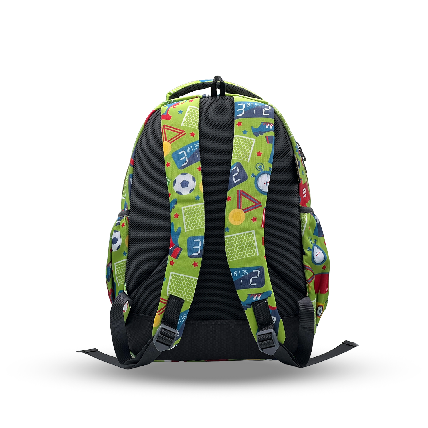BM-1158 Backpack Light Green - Bagmire