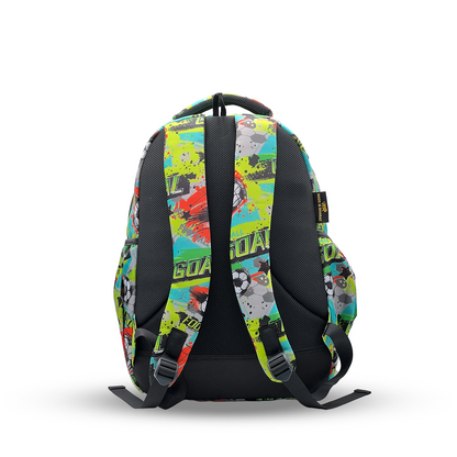 BM-1158 Backpack Green - Bagmire