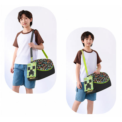 Super cute children’s Large Capacity shoulder duffel bag for trips and outing