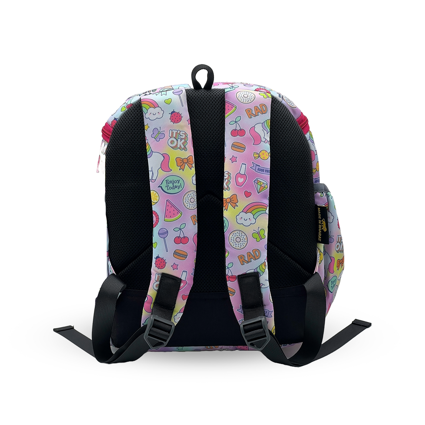 BM-1162 Backpack Purple - Bagmire