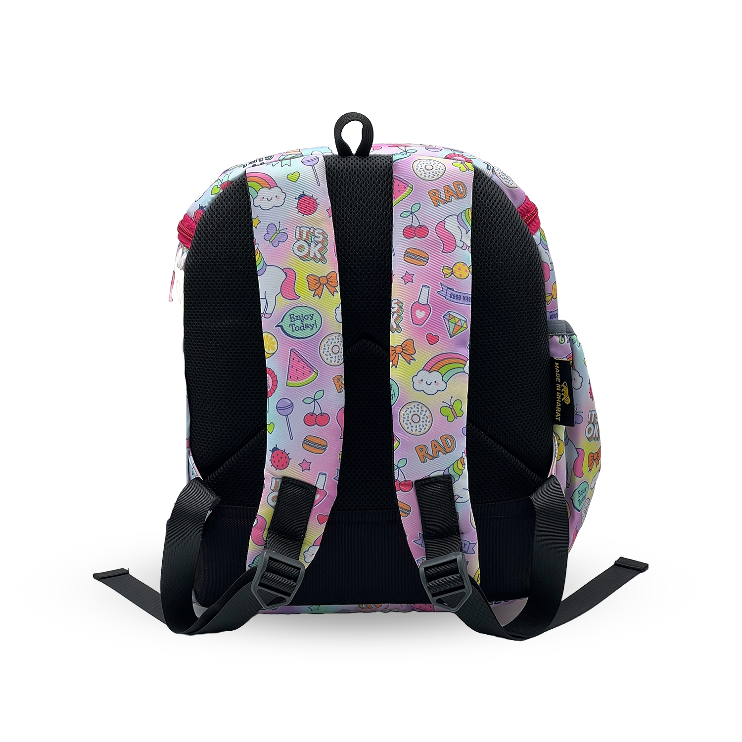 BM-1162 Backpack Purple - Bagmire