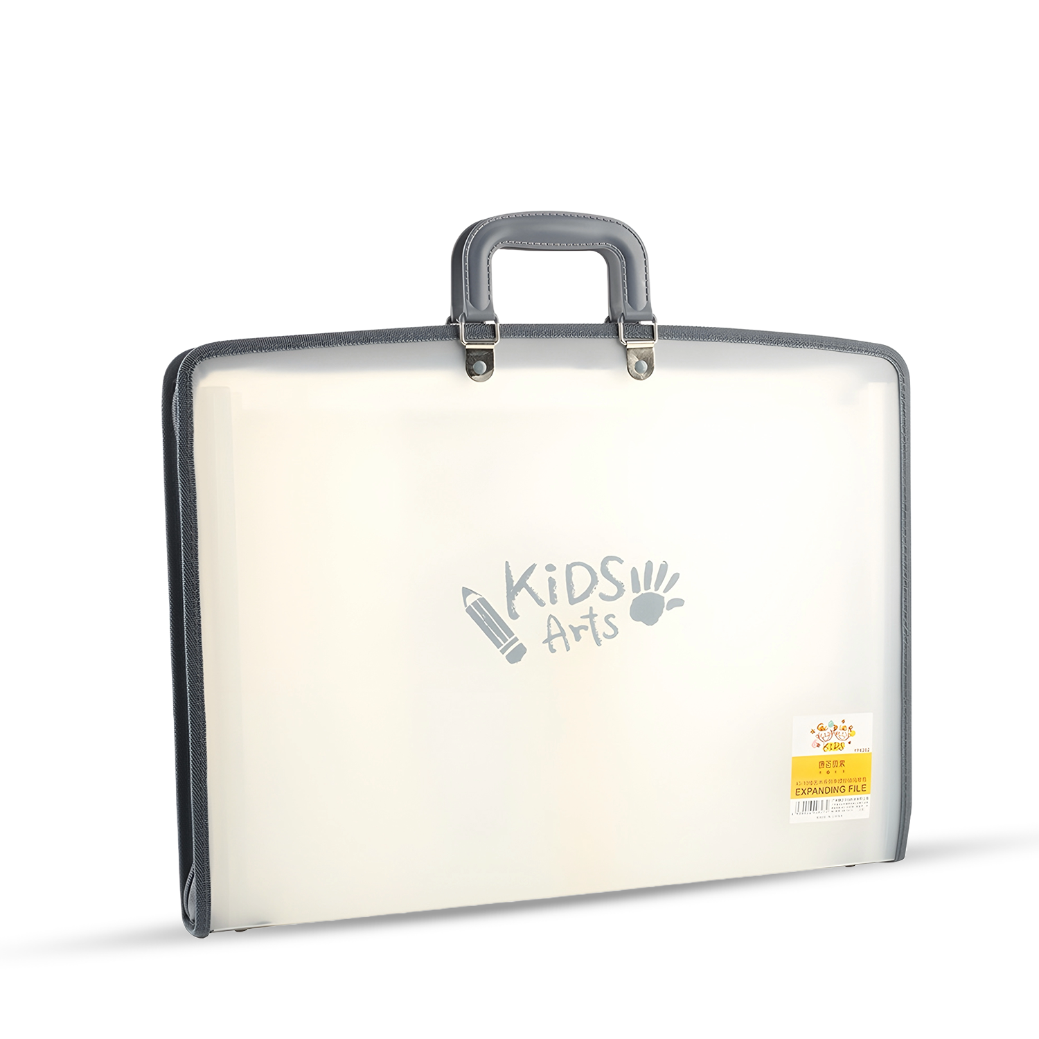 Kids Art Portfolio Bag-Expandable File Folder for Creativity - Bagmire