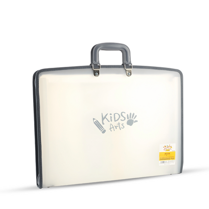 Kids Art Portfolio Bag-Expandable File Folder for Creativity - Bagmire