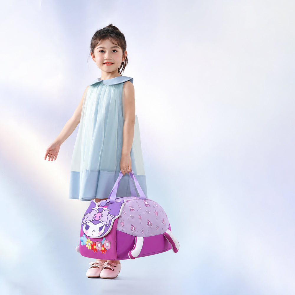 Super cute children’s Large Capacity shoulder duffel bag for trips and outing