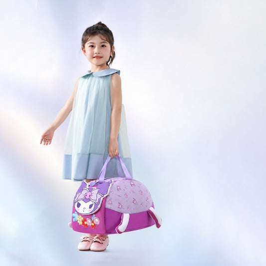 Super cute children’s Large Capacity shoulder duffel bag for trips and outing
