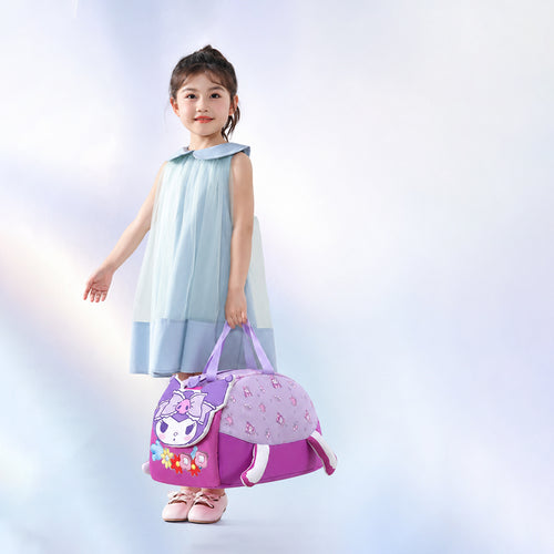 Super cute children’s Large Capacity shoulder duffel bag for trips and outing