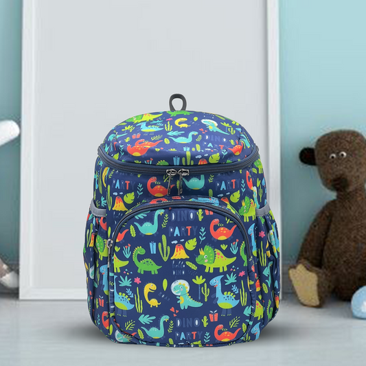 BM-1162 Backpack Blue - Bagmire
