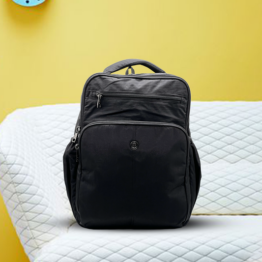 BM-1159 Backpack Black - Bagmire
