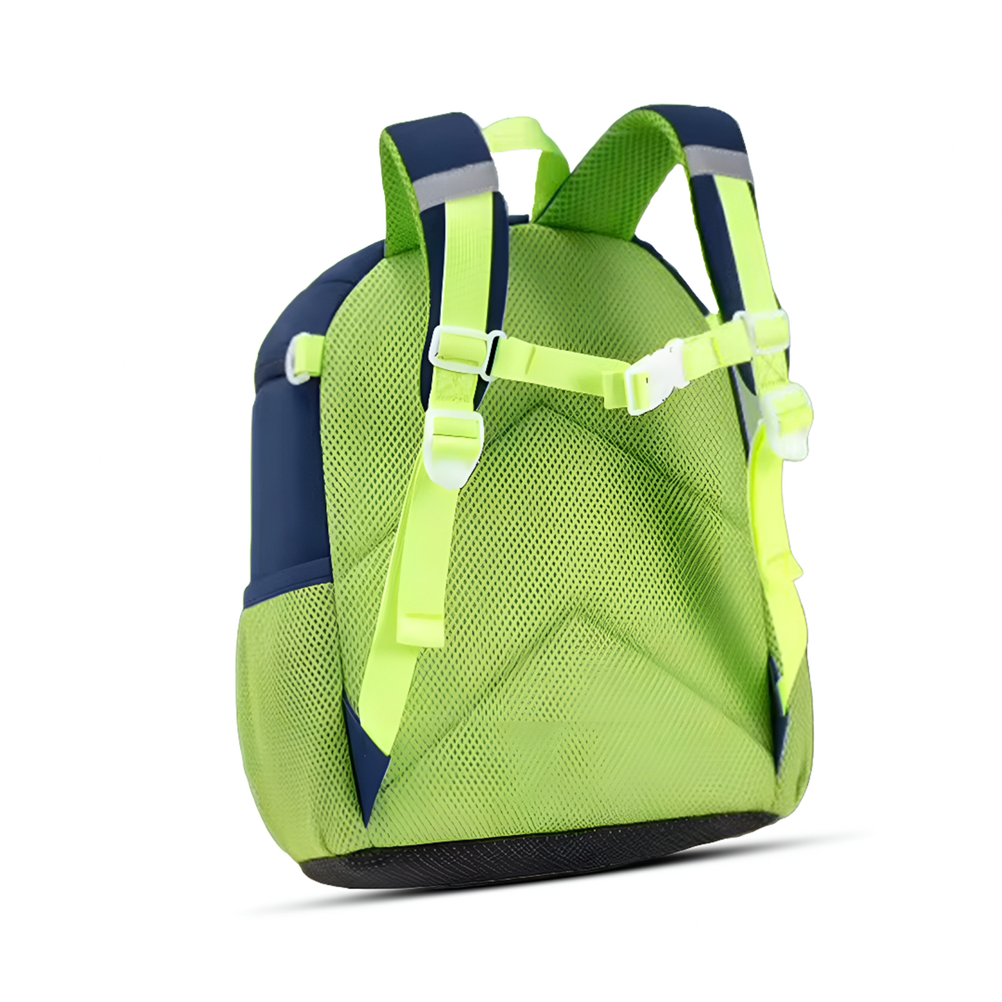 Cool Blue Dinosaur Kids Backpack - Bagmire
