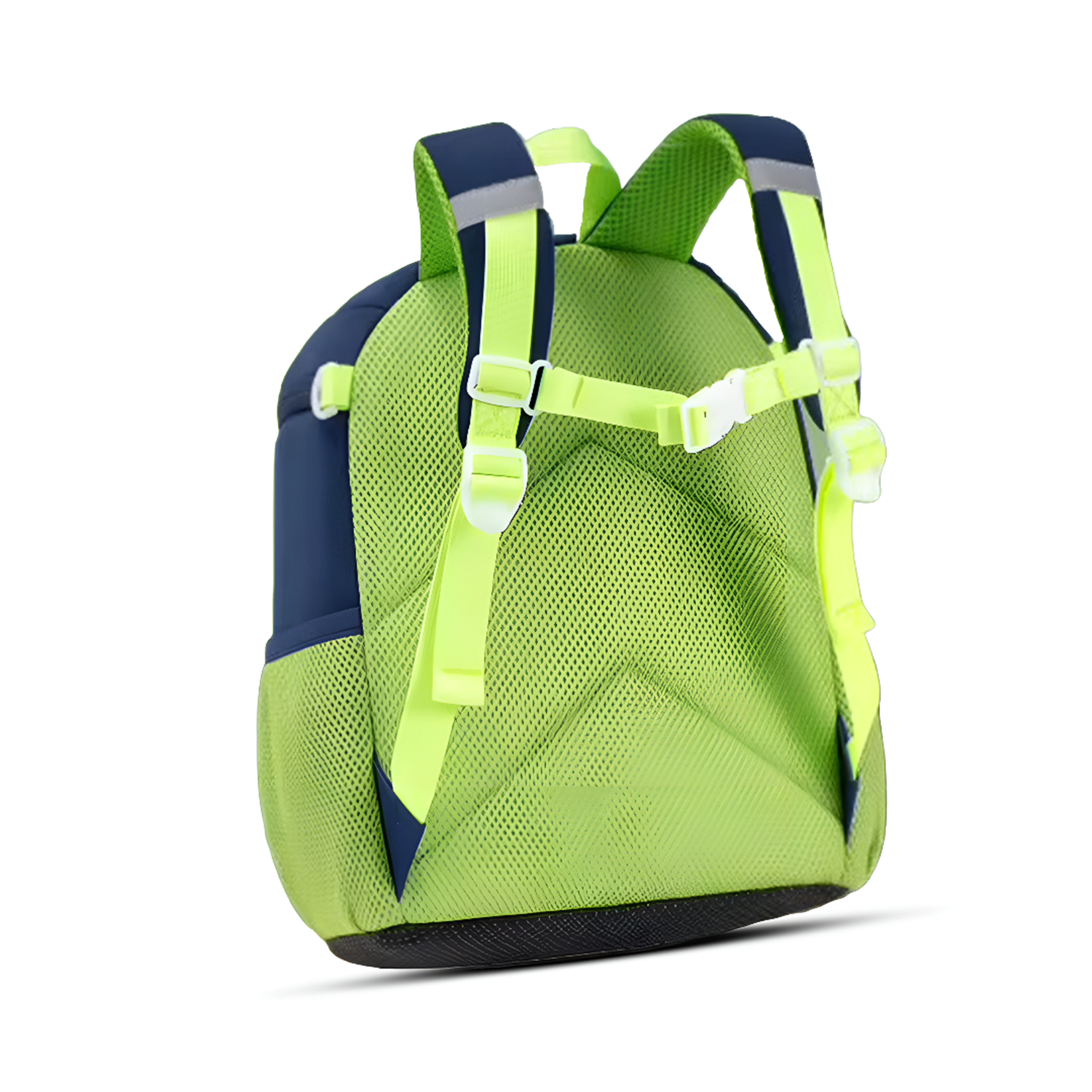 Cool Blue Dinosaur Kids Backpack - Bagmire