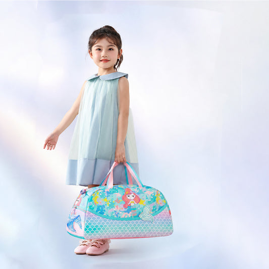 Super cute children’s Large Capacity shoulder duffel bag for trips and outing