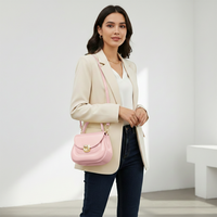 Chubby Jelly Crossbody: Mini Silicone Top Handle Bag