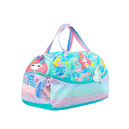 Super cute children’s Large Capacity shoulder duffel bag for trips and outing
