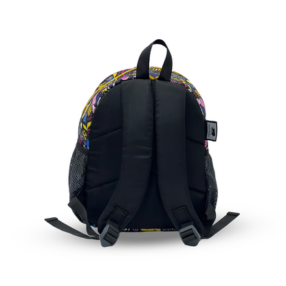 BM-1117 Backpack Mix Yellow - Bagmire