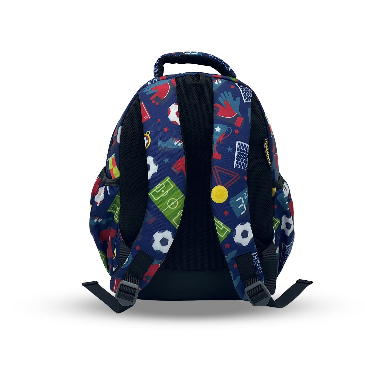 BM-1133 Backpack Dark Blue - Bagmire