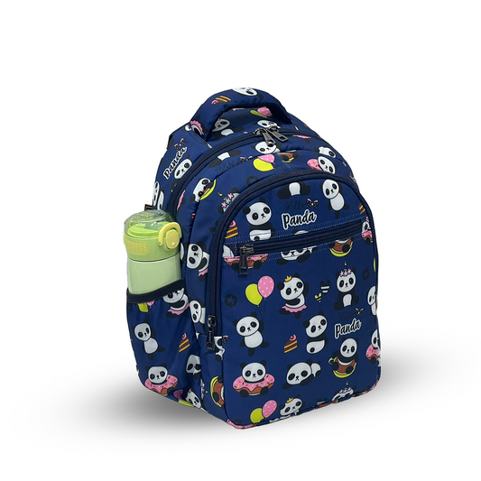 BM-1117 Backpack Mix Dark blue - Bagmire