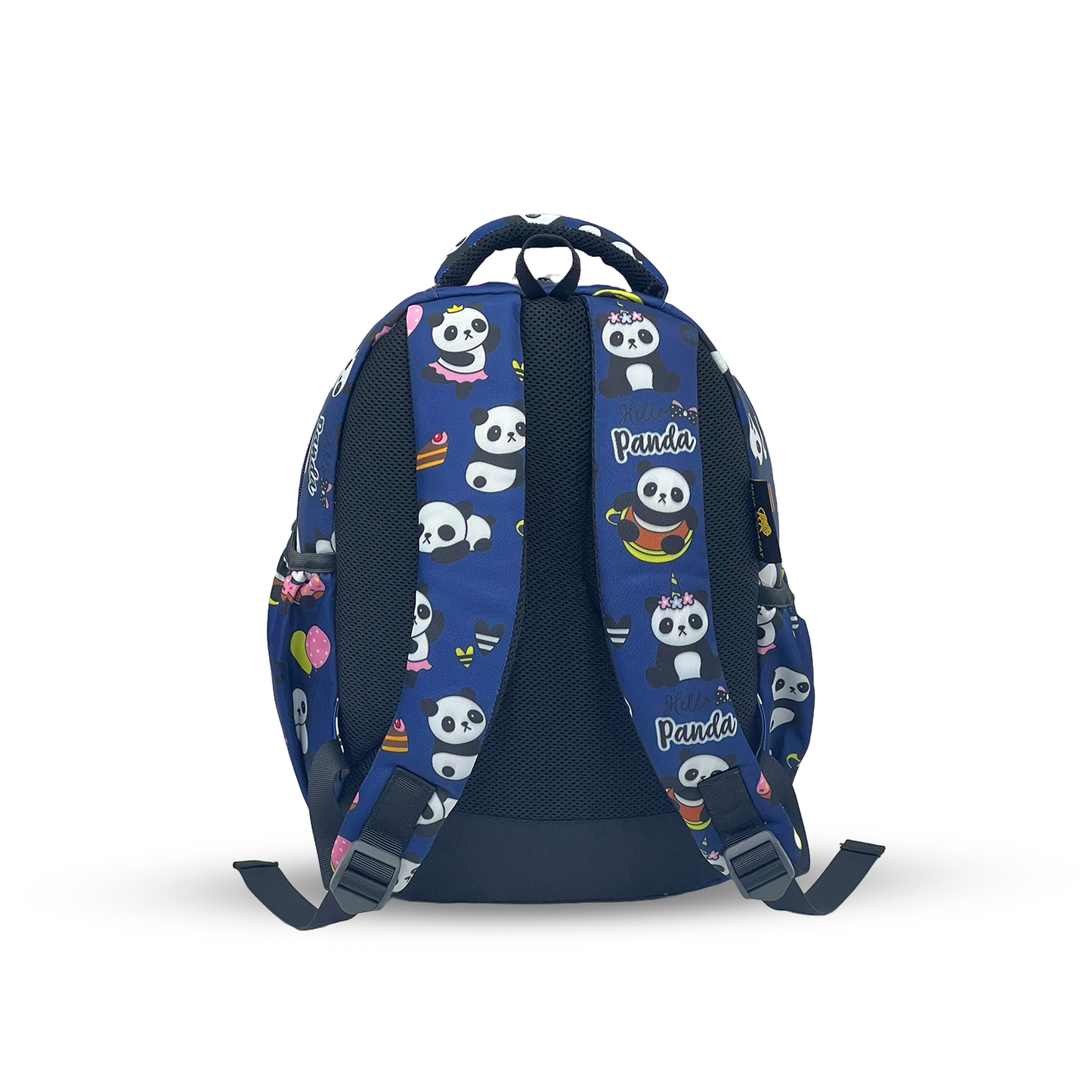 BM-1117 Backpack Mix Dark blue - Bagmire
