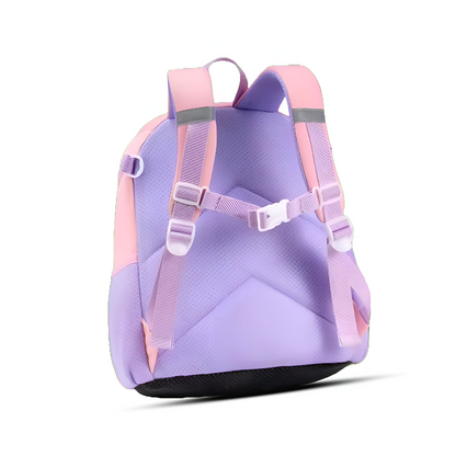 Playful Pink Dinosaur Kids Backpack - Bagmire