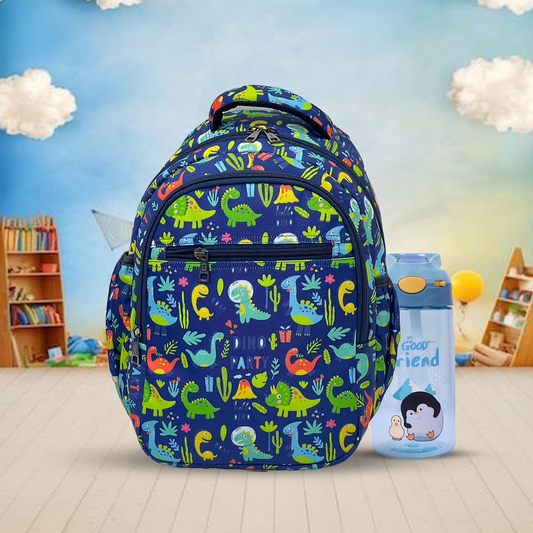 BM-1133 Backpack Royal Blue - Bagmire