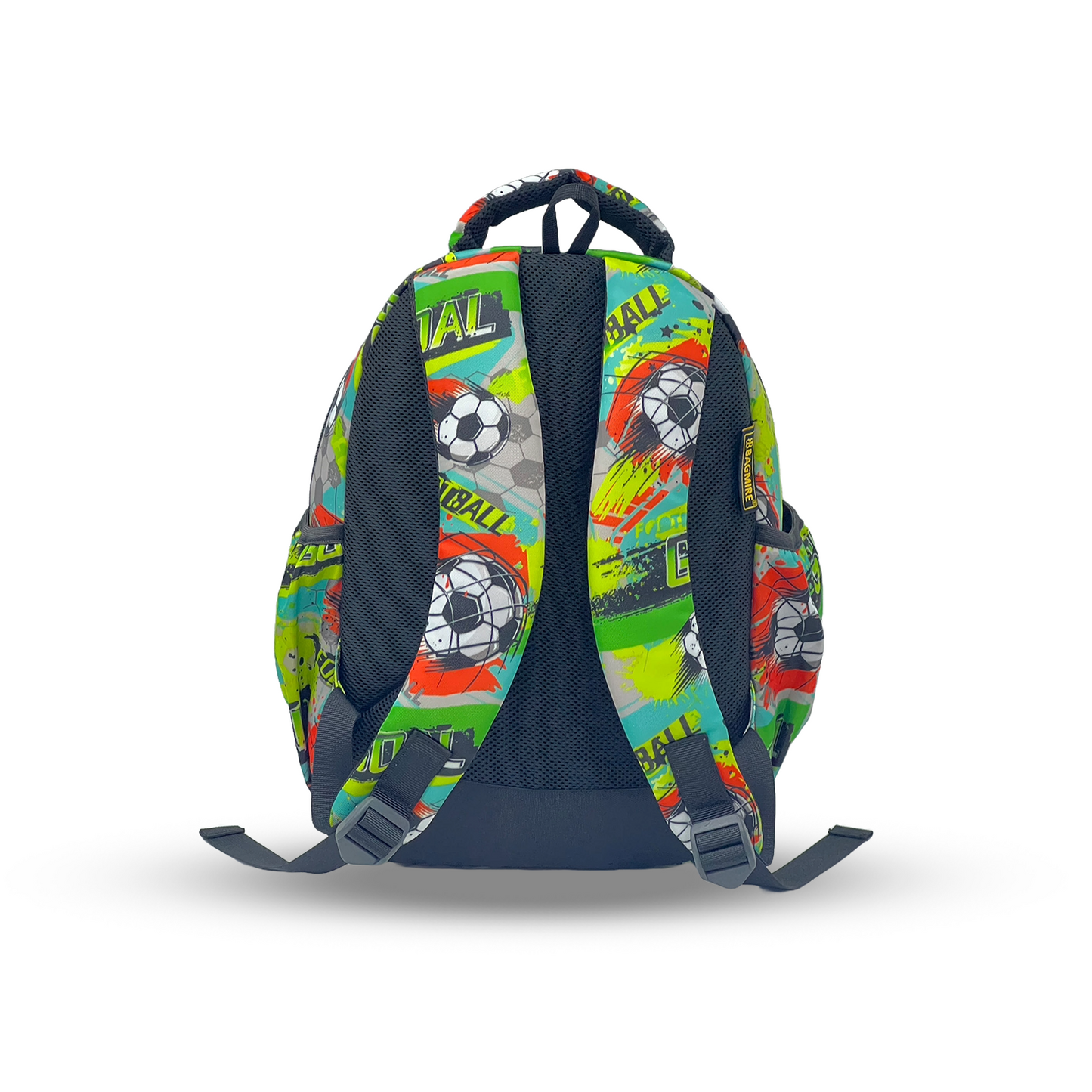 BM-1133 Backpack Royal green - Bagmire