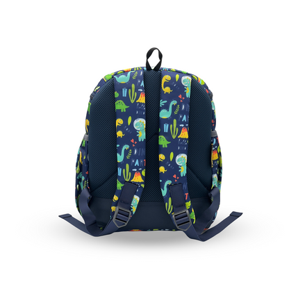 BM-1162 Backpack Blue - Bagmire