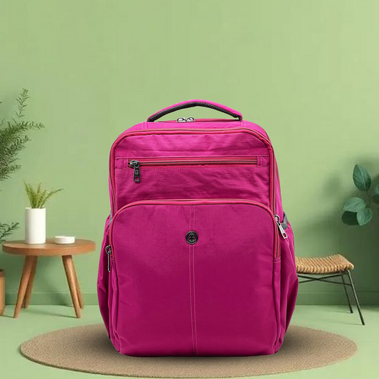 BM-1159 Backpack Dark Pink - Bagmire