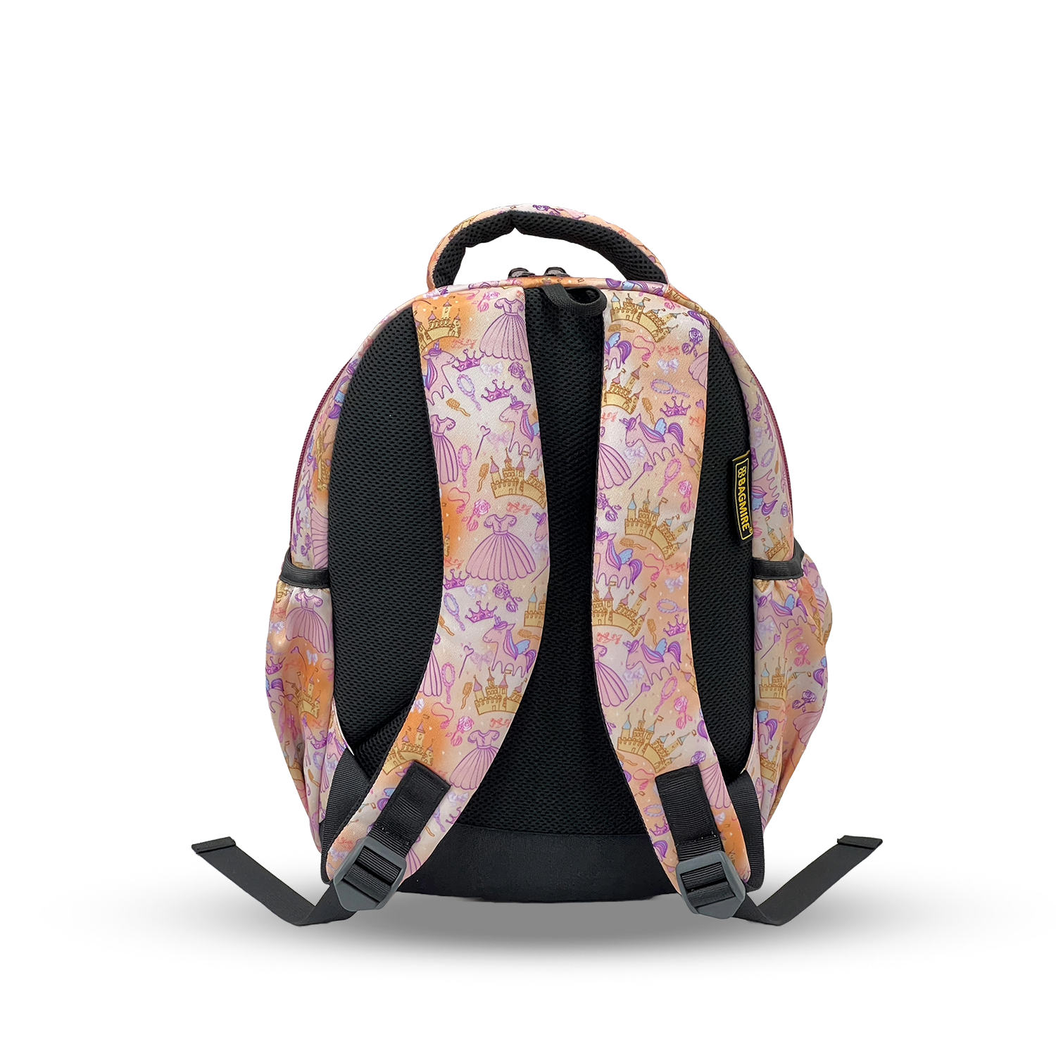 BM-1133 Backpack Light Purple - Bagmire