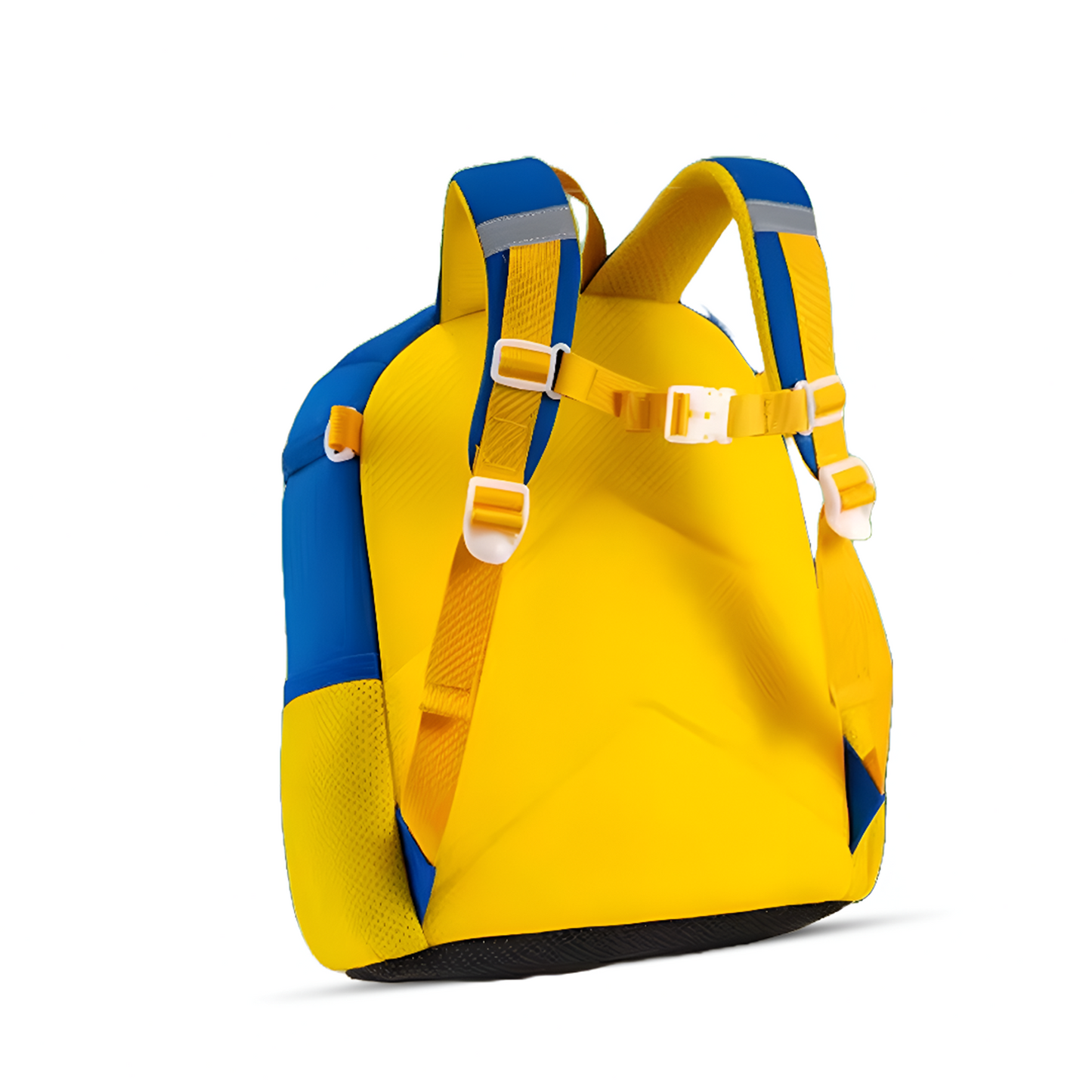 Sunny Yellow Dinosaur Kids Backpack - Bagmire