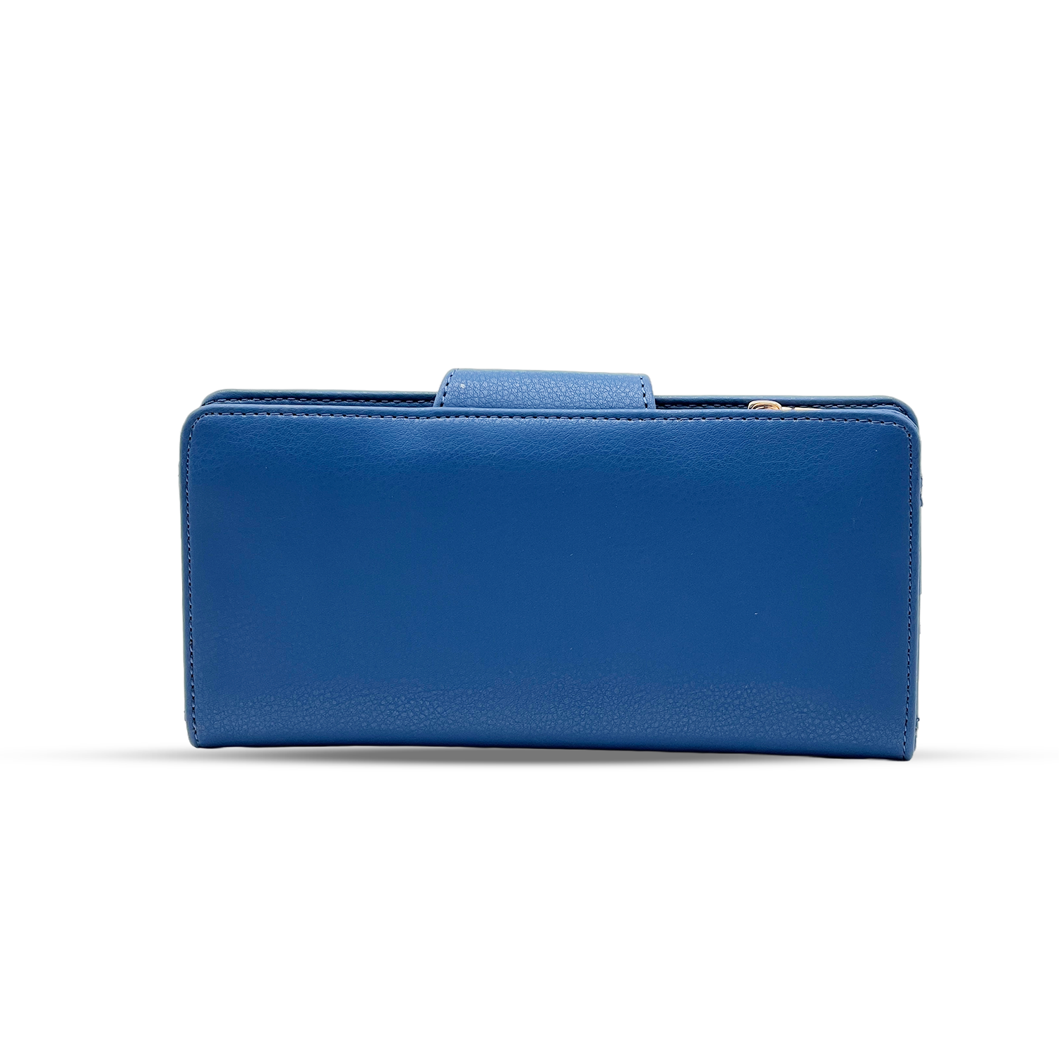 Bagmire Premium Two Fold Wallet Blue - Bagmire
